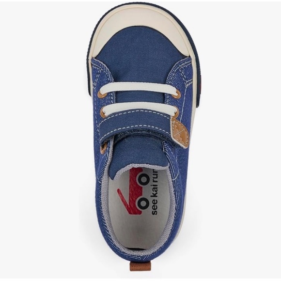 See Kai Run - NWT - New in Box Size 12 Stevie II Sneakers - Casual Shoes - Picture 6 of 6